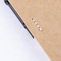 Libreta A5 Cartón con Bolígrafo