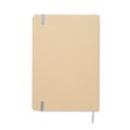 Libreta A5 cartón especial marcaje láser