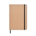Libreta A5 Cartón Reciclado y Papel Piedra