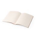 Libreta A5 de cartón reciclado tapa blanda