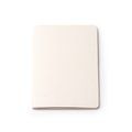 Libreta A5 de cartón reciclado tapa blanda