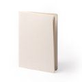 Libreta A5 de cartón reciclado tapa blanda