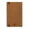 Libreta A5 de Cuero Reciclado 80H Rayadas