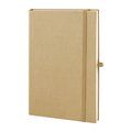 Libreta A5 sin espiral Beige