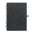 Libreta A5 Fieltro RPET