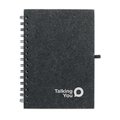 Libreta A5 Fieltro RPET