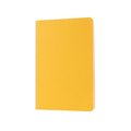 Libreta A5 Papel 30H Crema Rayadas Amarillo