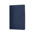 Libreta A5 Papel 30H Crema Rayadas Azul