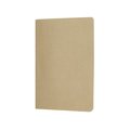 Libreta A5 Papel 30H Crema Rayadas Natural