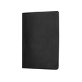 Libreta A5 Papel 30H Crema Rayadas Negro