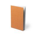 Libreta A5 de piel reciclada
