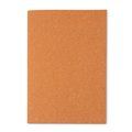 Libreta A5 de piel reciclada