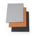 Libreta A5 de piel reciclada