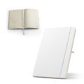 Libreta A5 de poliéster reciclado para sublimar