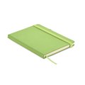 Libreta A5 PU y Cuero Reciclado Lima