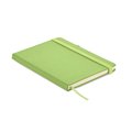 Libreta A5 PU y Cuero Reciclado