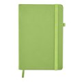 Libreta A5 PU y Cuero Reciclado