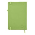 Libreta A5 PU y Cuero Reciclado