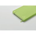 Libreta A5 PU y Cuero Reciclado
