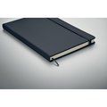 Libreta A5 a rayas de tapa rígida