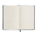 Libreta A5 a rayas de tapa rígida