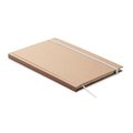 Libreta A5 Reciclada 100 Hojas 80g/m2 Blanco