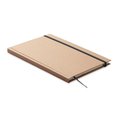 Libreta A5 Reciclada 100 Hojas 80g/m2