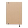 Libreta A5 Reciclada 100 Hojas 80g/m2