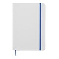 Libreta A5 reciclada especial marcaje a láser 80g/m2