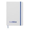 Libreta A5 reciclada especial marcaje a láser 80g/m2