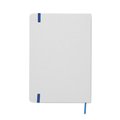 Libreta A5 reciclada especial marcaje a láser 80g/m2