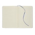 Libreta A5 reciclada especial marcaje a láser 80g/m2