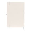 Libreta A5 reciclada con soporte