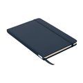 Libreta A5 RPET French Marino