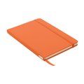 Libreta A5 RPET Naranja