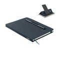 Libreta A5 con soporte para teléfono French Marino