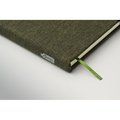 Libreta A5 con soporte para teléfono