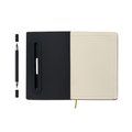 Libreta A5 con soporte para teléfono