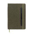 Libreta A5 con soporte para teléfono