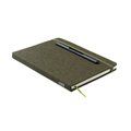 Libreta A5 con soporte para teléfono