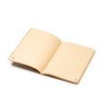 Libreta A5 sostenible con 60 hojas lisas