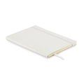 Libreta A5 Suave PU Reciclado y 80 hojas Blanco