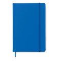 Libreta A5 Tacto Suave Azul Royal