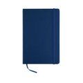 Libreta A5 Tacto Suave Azul