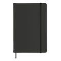 Libreta A5 Tacto Suave Negro