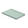 Libreta A5 Tacto Suave Verde Menta