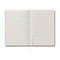 Libreta A5 tapa de cartón y bolígrafo