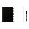 Libreta A5 con tapa flexible