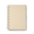 Libreta A5 de tapa rígida 70 hojas Crudo