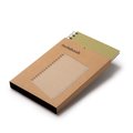 Libreta A5 de tapa rígida 70 hojas
